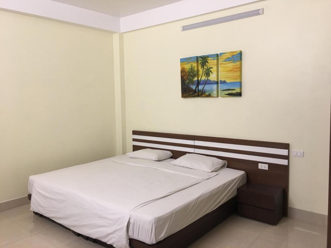 Sun Homestay Hanoi Eksteriør billede