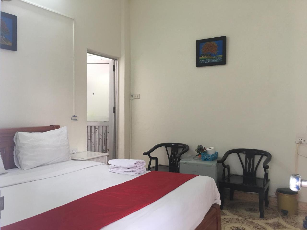 Sun Homestay Hanoi Eksteriør billede