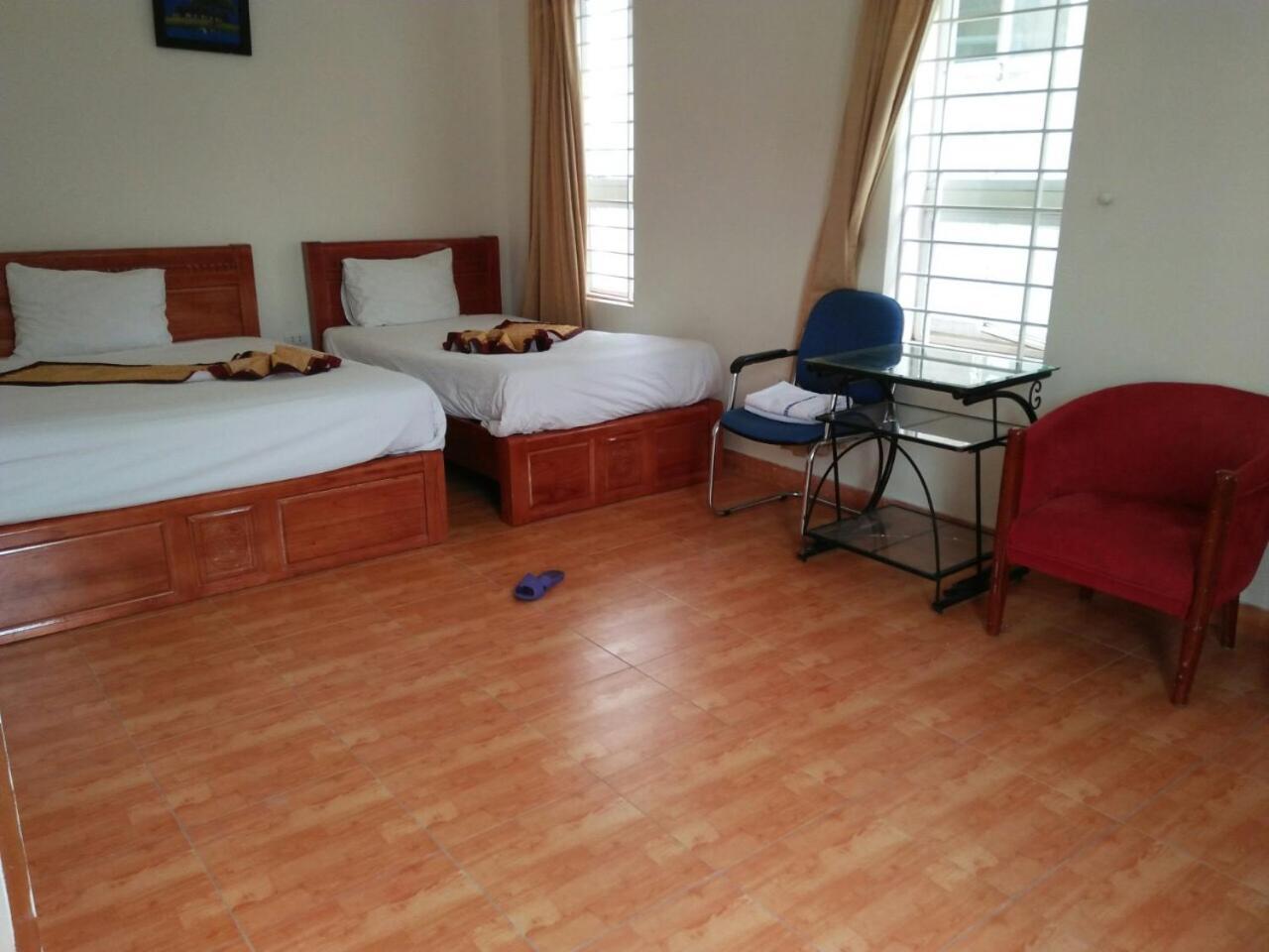 Sun Homestay Hanoi Eksteriør billede